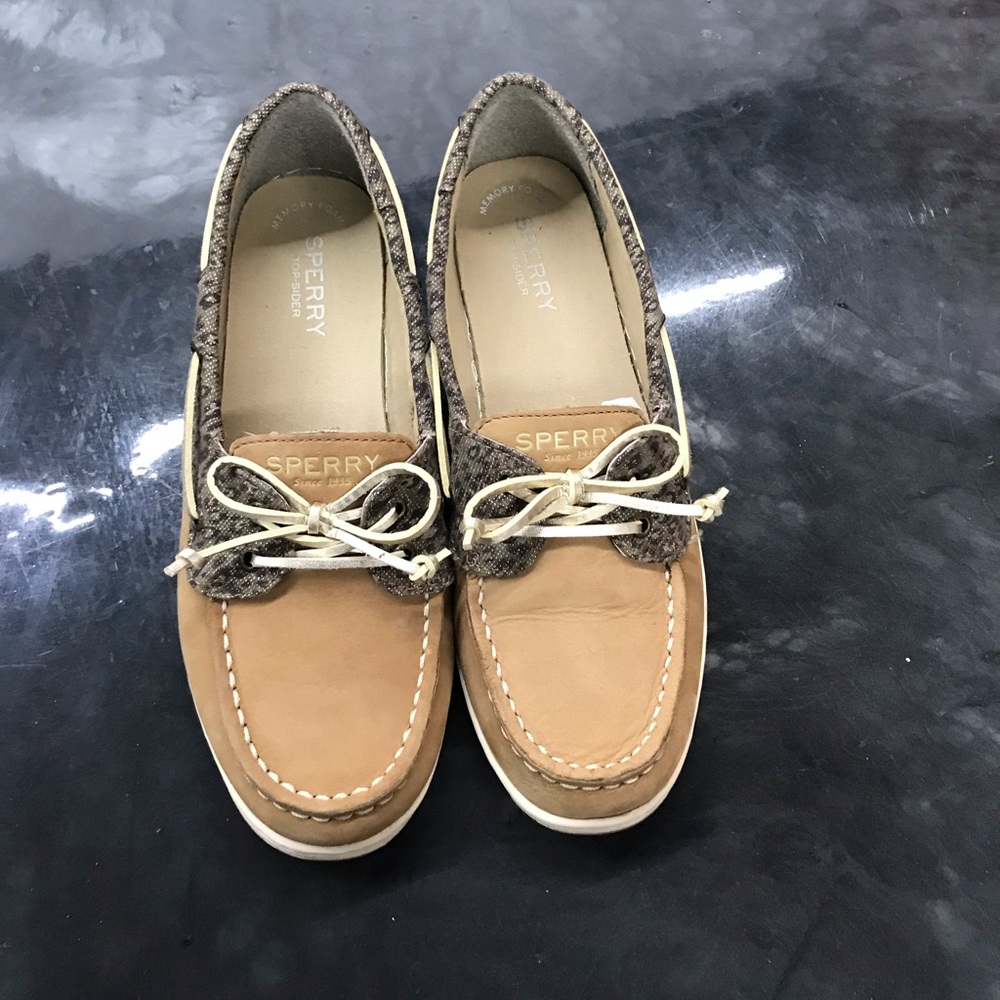 Sperry for youth girl